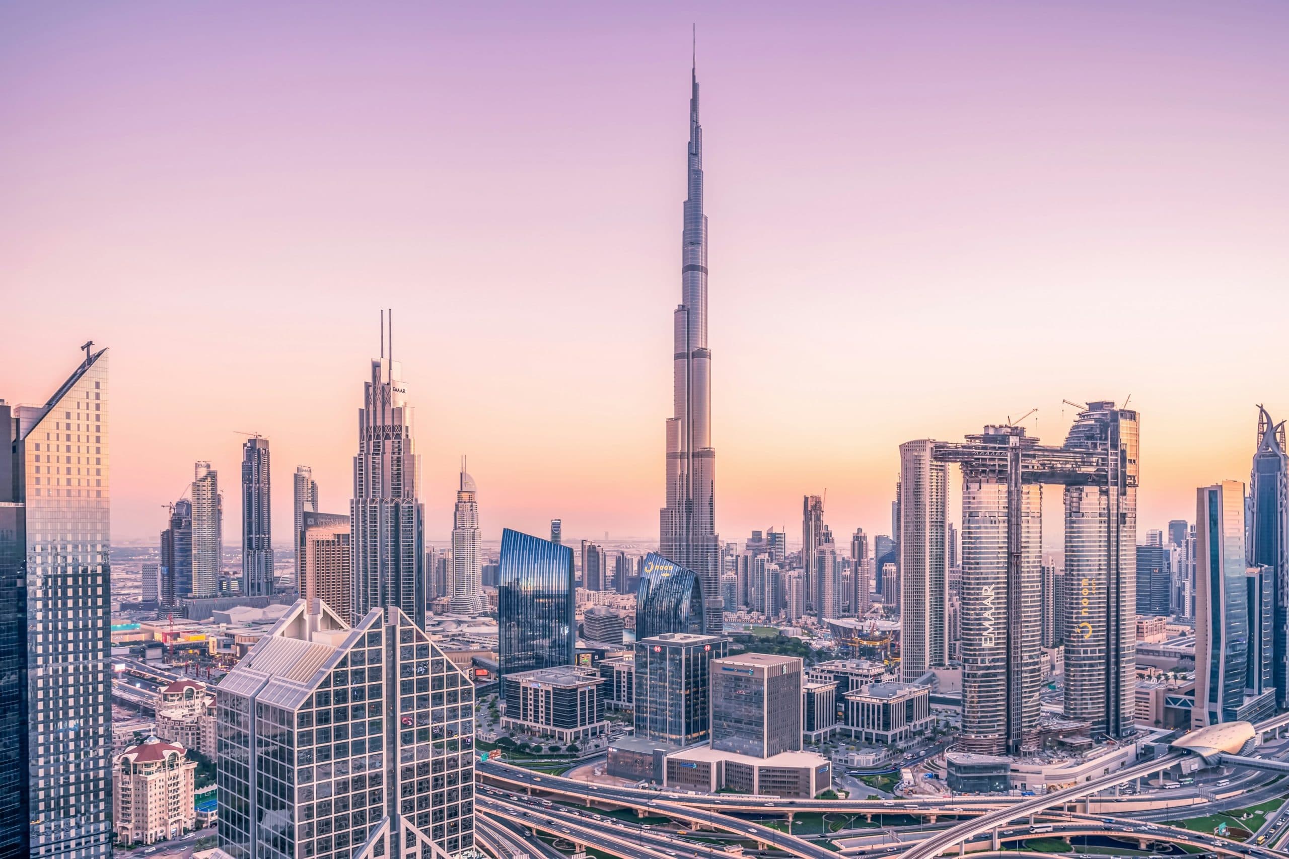 Adventure of Dubai