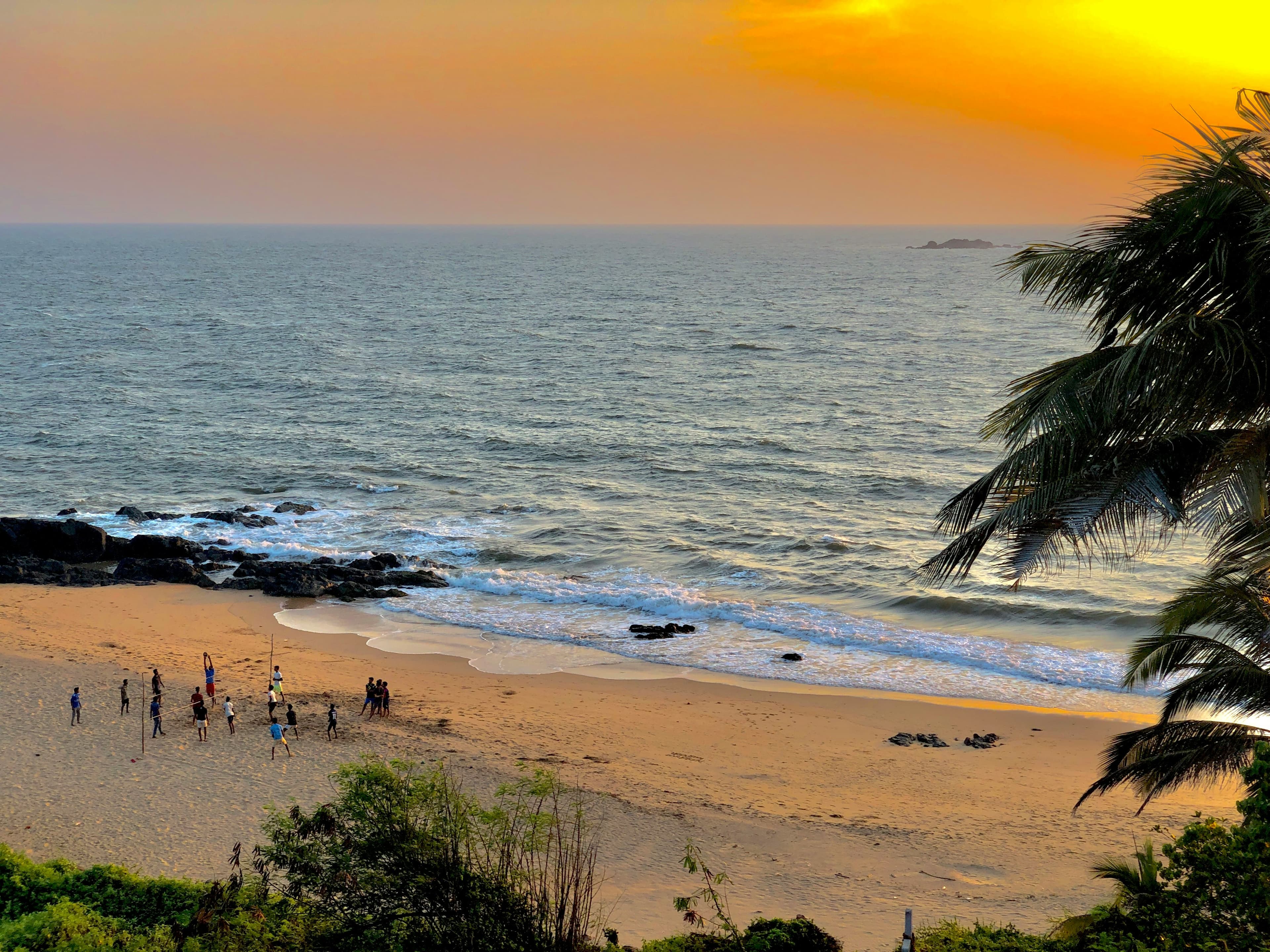 Goa Family Tour