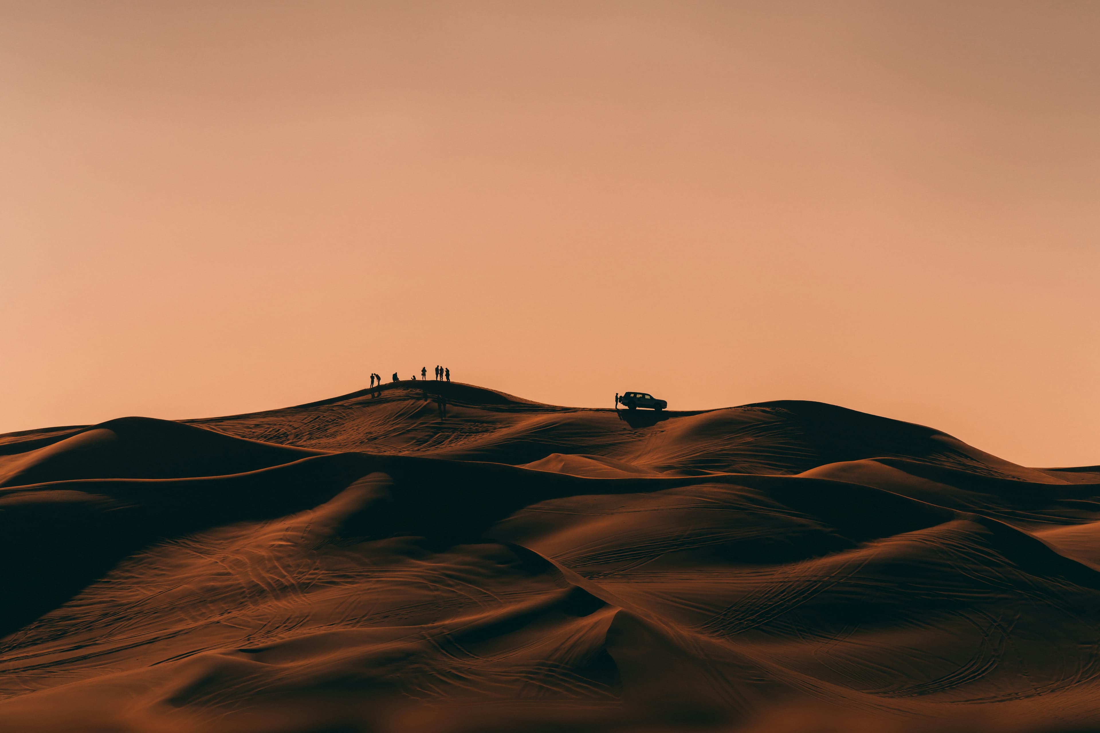 Adventure of Dubai 5