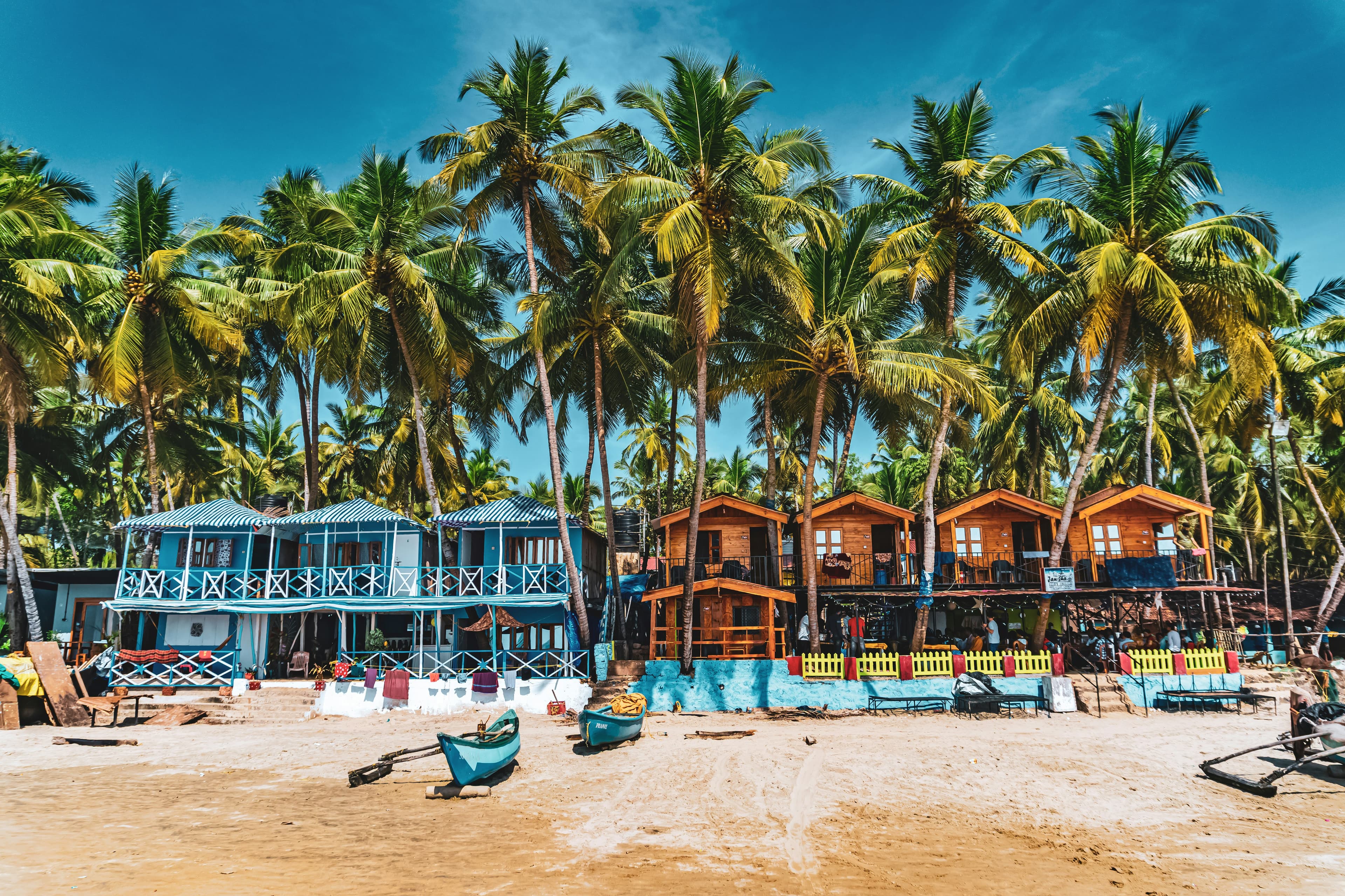 Goa Family Tour 3